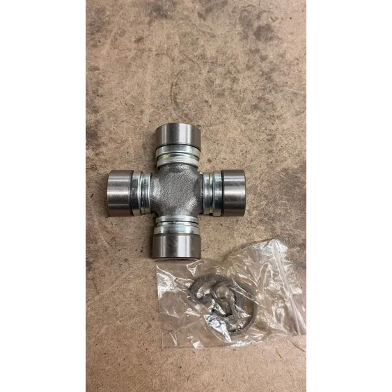 Крестовина для а/м ГАЗ 3307/53 (под стопорные кольца) (CC 654), Уценка TRIALLI CC 654-N0 Уценка