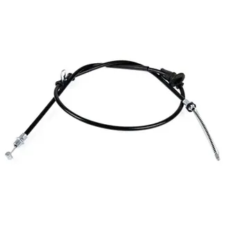 Трос ручного тормоза задний левый Mitsubishi Space Star 1.3/1.8GDI STELLOX 29-96245-SX