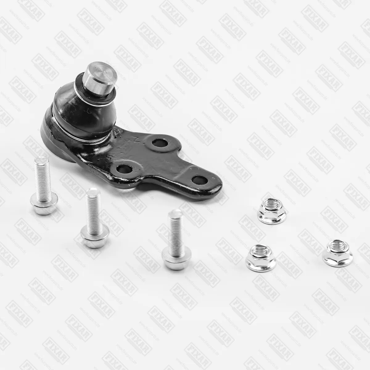 Опора шаровая R (нижний рычаг) FORD Focus III 2011-> FIXAR FK0974R