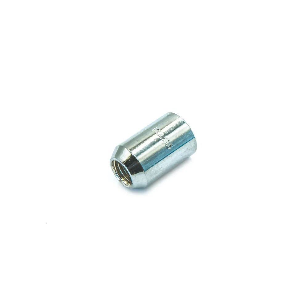 Гайка колесная 12x1.50x33 ВНШГ открытая BANTAJ BG508