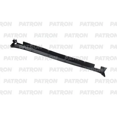 Накладка порога Накладка на порог правая Tesla Model X 2015-2021 PATRON P77-0042