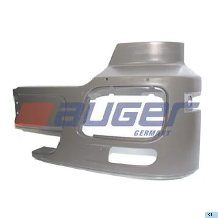 Бампер AUGER 58952