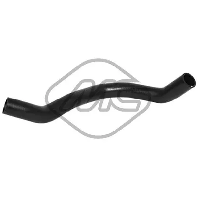 ПАТРУБОК РАДИАТОРА MITSUBISHI Metalcaucho 97021