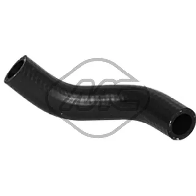 ПАТРУБОК РАДИАТОРА OPEL ASTRA G/H 1.7CDTI Metalcaucho 07383