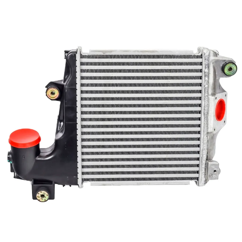 Радиатор интеркулера HILUX 2011-2015 SAILING TYL17940070