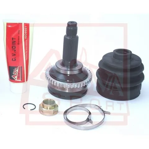 Шрус наружный 30x56x28 MAZDA 323/626/6/MPV-2 KIA Carens/Shuma ASVA MZ37A44