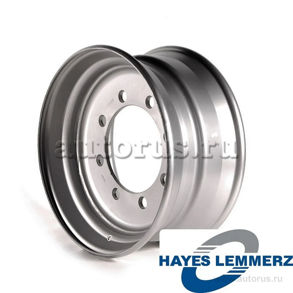 Диск штампованный R19.5 8.25J 5x275/221 ET0 Lemmerz M22ES36 S 2890033