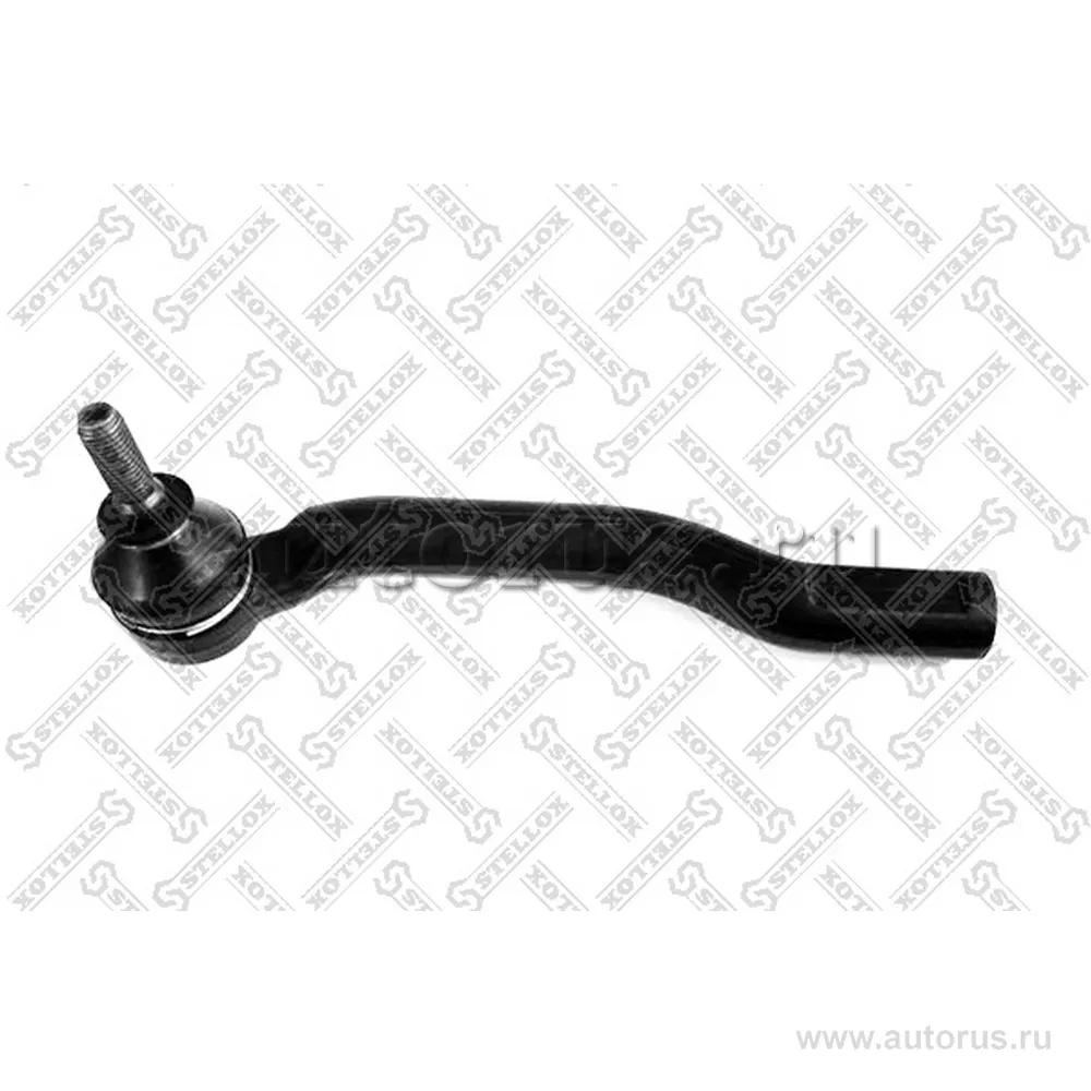 Наконечник рулевой левый Nissan Note E11 06> STELLOX 51-00299-SX