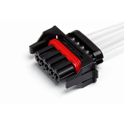 Разъем 09441602 (5pin) 5 контактов датчика массового расхода воздуха для Lada (ВАЗ).