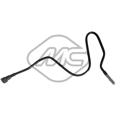 ТРУБКА ТОПЛИВНАЯ OPEL ASTRA H (A04) 1.3 CDTI (L48) Metalcaucho 92127