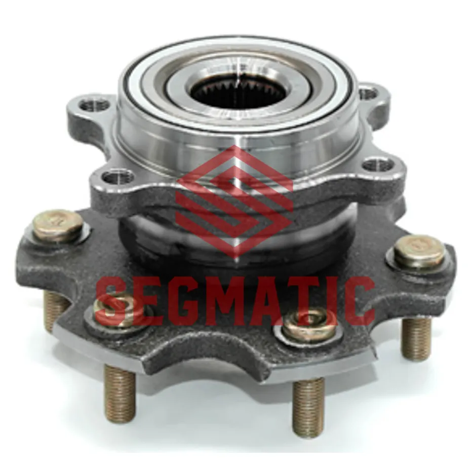 Ступица колеса в сборе зад; Mitsubishi Pajero III IV V73 SEGMATIC SGWH30204123