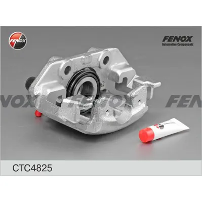 Суппорт LANOS (T100), NEXIA D=48, ПЕРЕДНИЙ ЛЕВЫЙ FENOX CTC4825