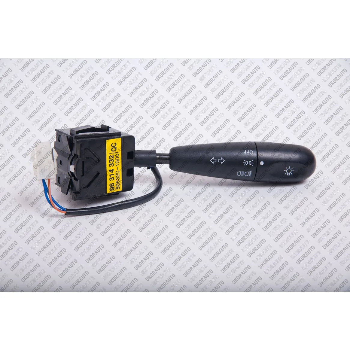 Переключатель подрулевой UkorAuto UDW9M32750