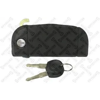 Ручка дверная передняя правая VW T4 all 91> STELLOX 77-24736-SX