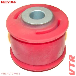 Полиуретановый сайлентблок продольной тяги задней подвески VTR MZ0511RP
