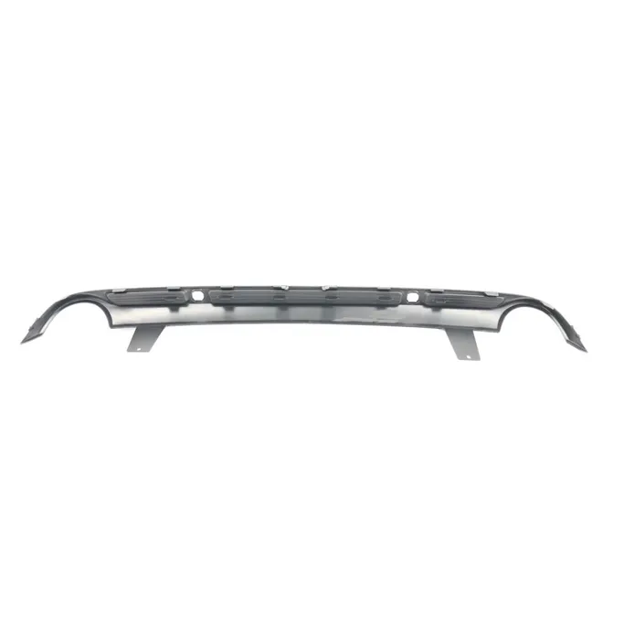 Спойлер заднего бампера молдинг нижний Ford Mondeo 2011-2012 DoCar 1722090-DCR