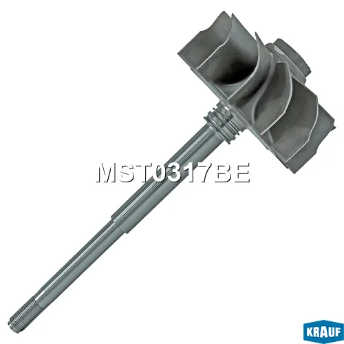 Вал турбокомпрессора KRAUF MST0317BE