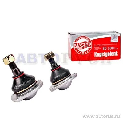 Опора шаровая ВАЗ 01-07 верх.усил. MASTER-SPORT (2шт.) MASTER-SPORT 1244301/E-PCS-MS
