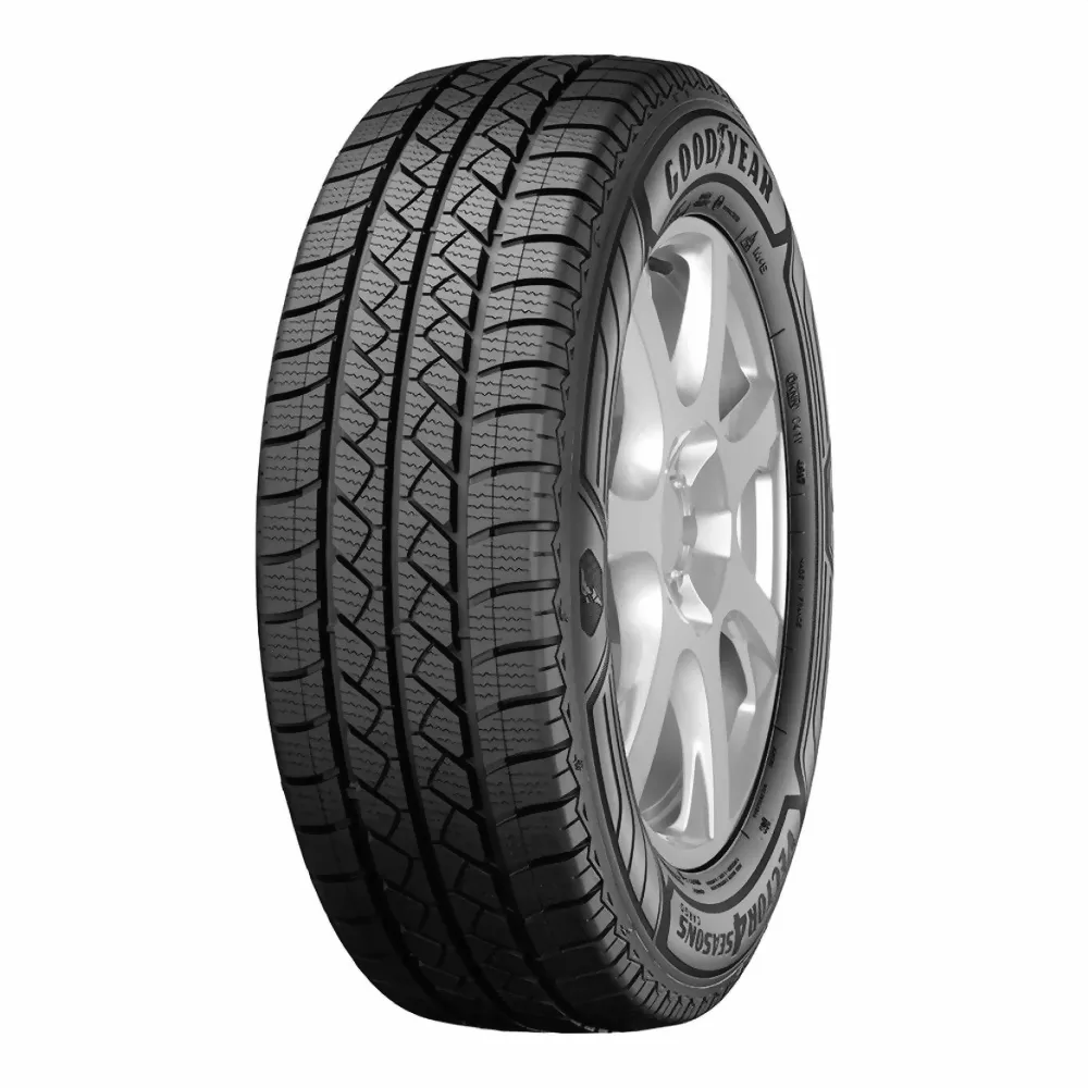 Шина R16C 195/75 Goodyear Vector 4Seasons Cargo 107/105S всесез 571859
