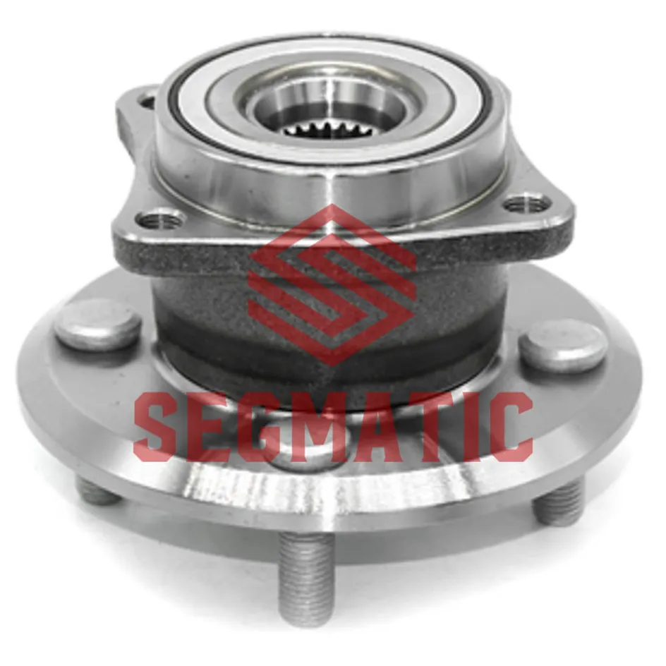 Ступица колеса в сборе задн; (без ABS) TOYOTA COROLLA 01-07, AXIO, FIELDER, TOYOTA Corolla NZE124 20 SEGMATIC SGWH30204036