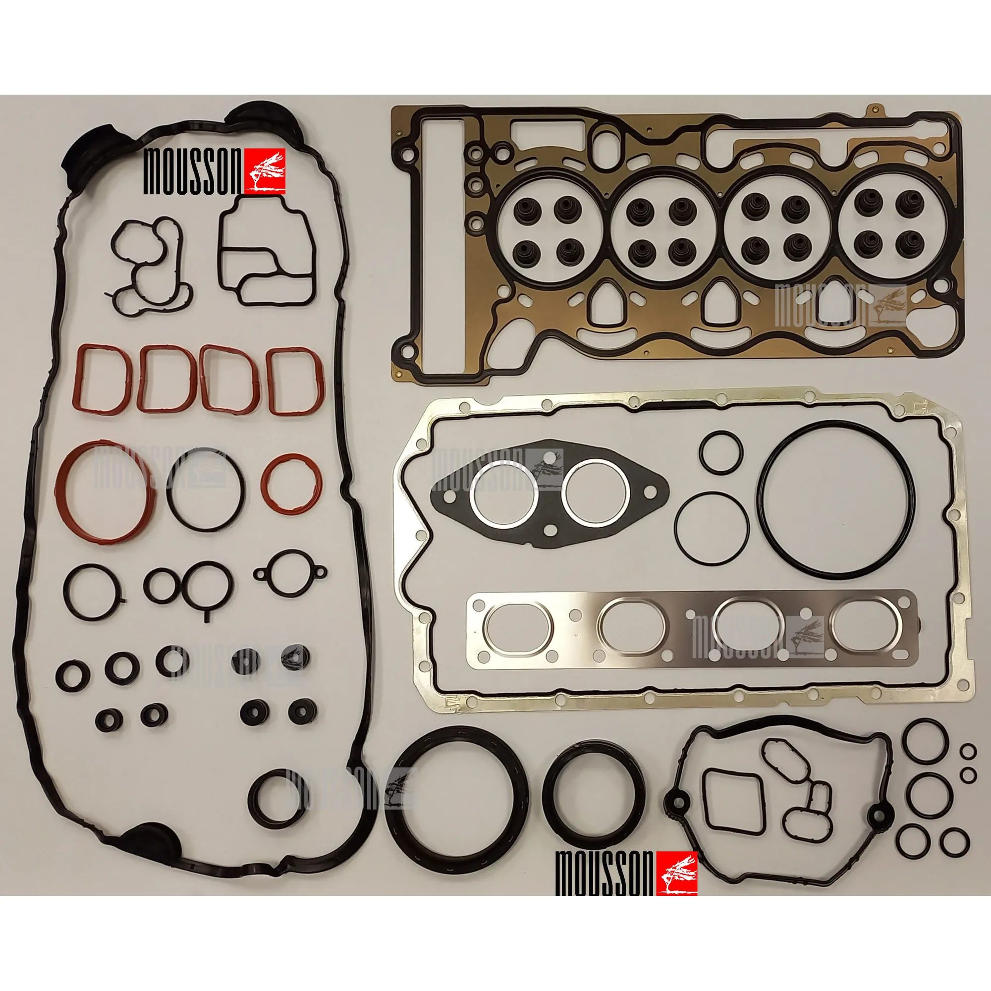 Ремкомплект ДВС BMW N46B20 2.0 полный MOUSSON SGSN46B20