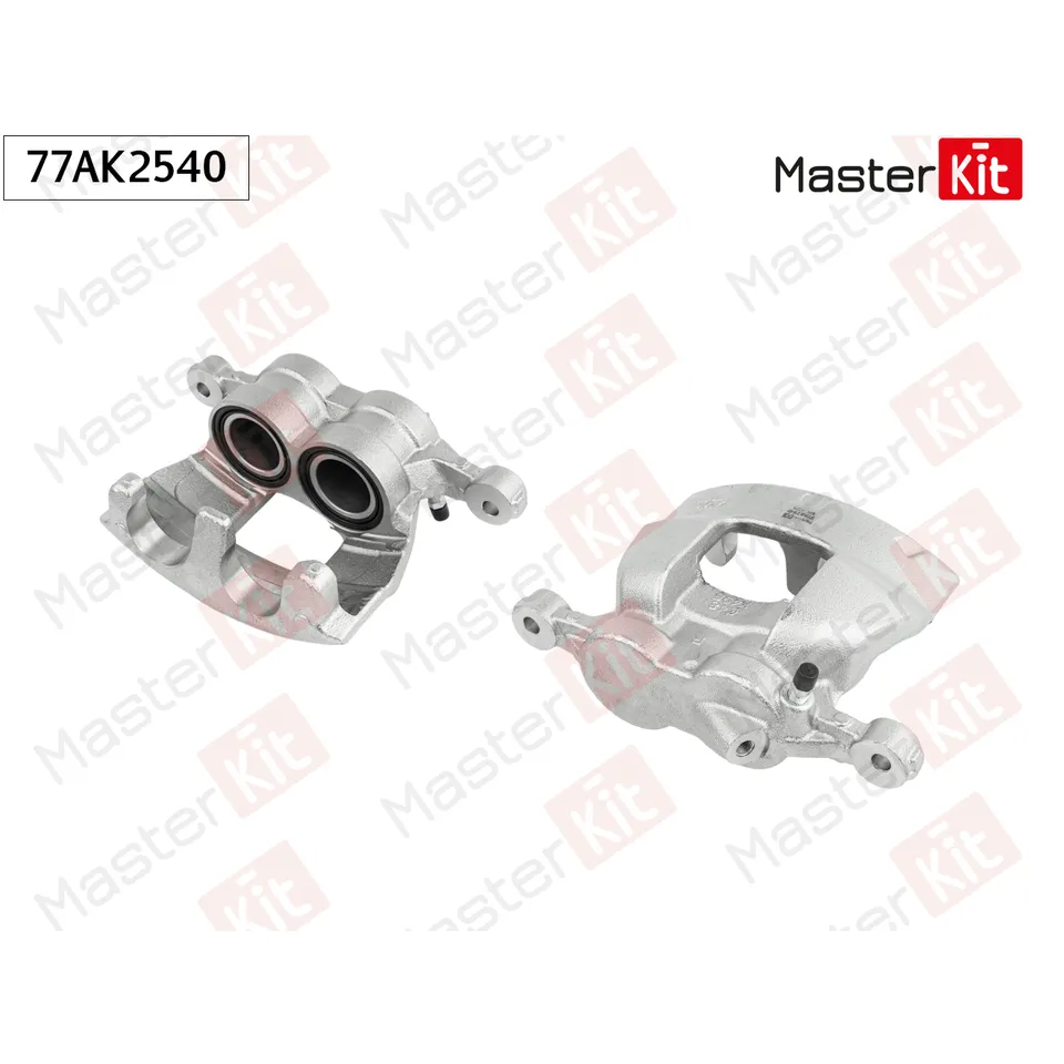 Тормозной суппорт перед. прав. Ford TRANSIT 2013 - MASTERKIT 77AK2540
