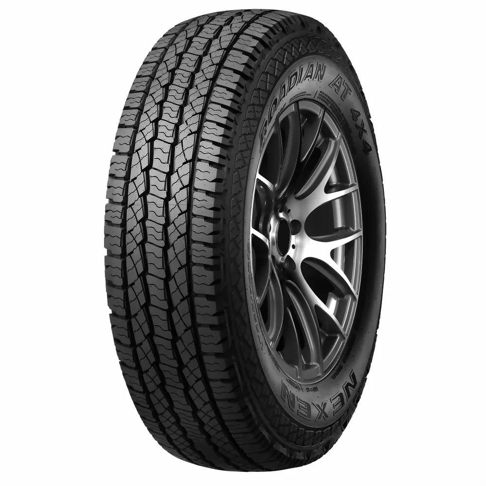 Шина R16C 205 Nexen Roadian AT 4x4 110/108S лето 16415