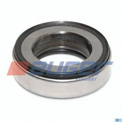 Подшипник 35,4х62х17 упорный шкворня в кожухе Midlum AUGER 60467