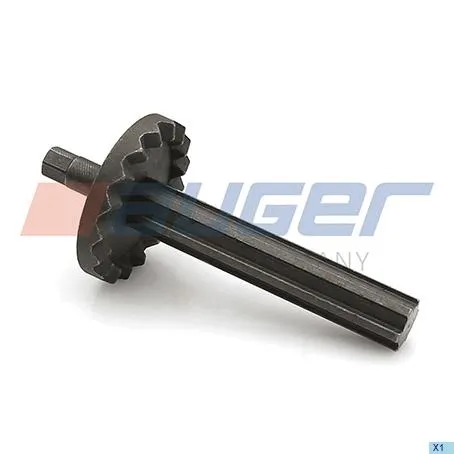 Вал с шестерней (левый) HALDEX MARK (M2940089) AUGER 81683