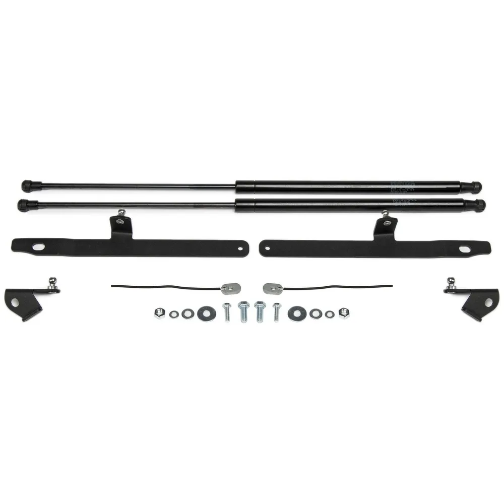 Газовые упоры капота Rival для Toyota RAV 4 XA50 2019-н.в., 2 шт., A.ST.5714.1