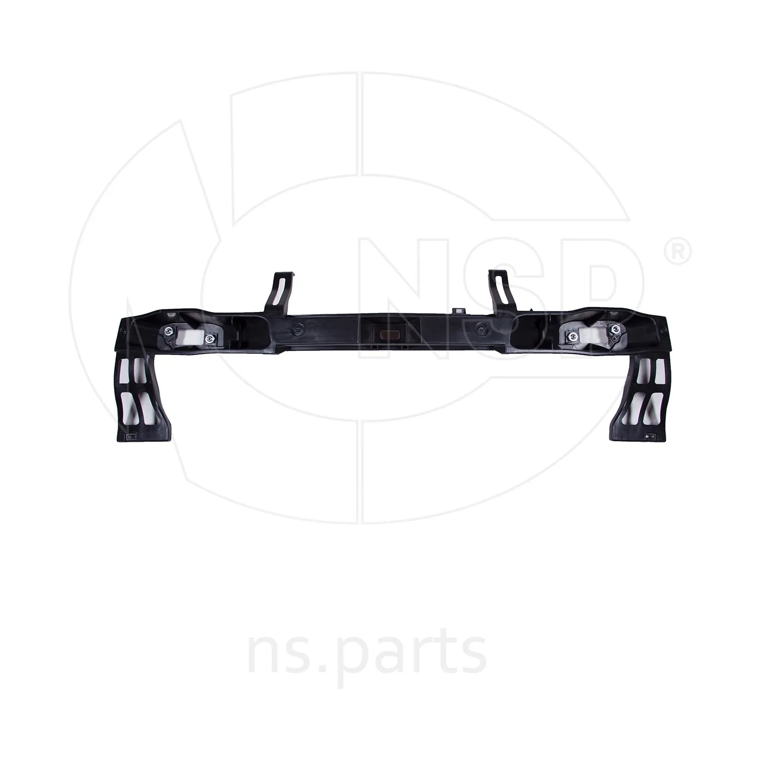 Усилитель бампера задний HYUNDAI Getz (02-11) NSP NSP02866301C310