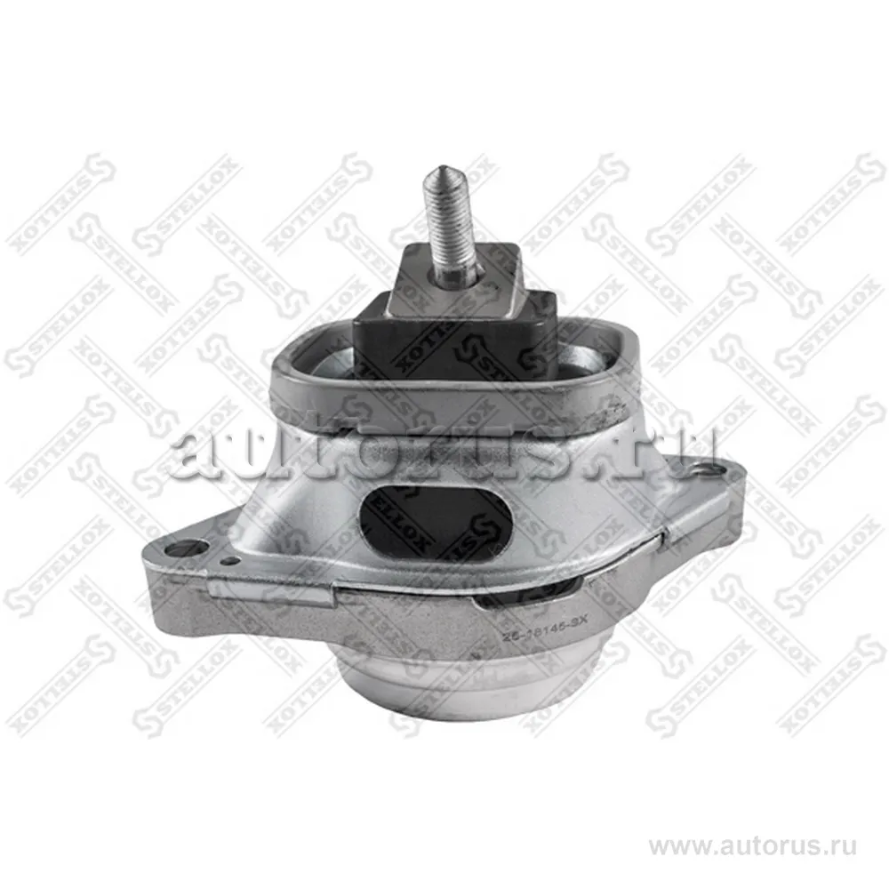 Подушка двс передняя левая land rover range rover 4.4 02 STELLOX 2518145_SX
