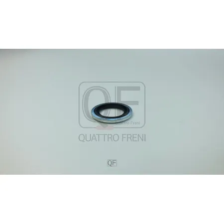 Кольцо уплотнительное сливной пробки QUATTRO FRENI QF60A00014