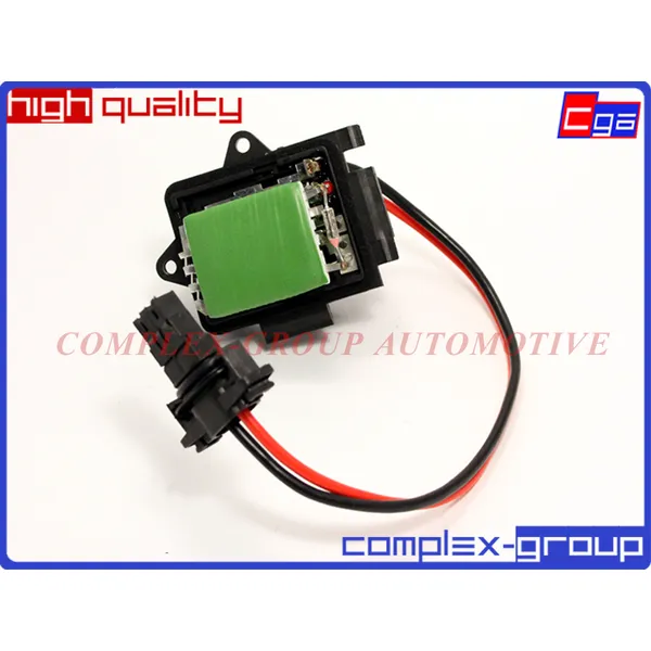 Резистор печки CGA 11RES614RA