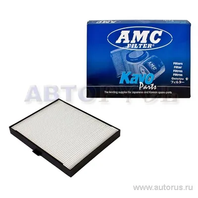 Фильтр салонный 263x226x30 HYUNDAI ELANTRA MATRIX KIA AMC FILTER HC-8207