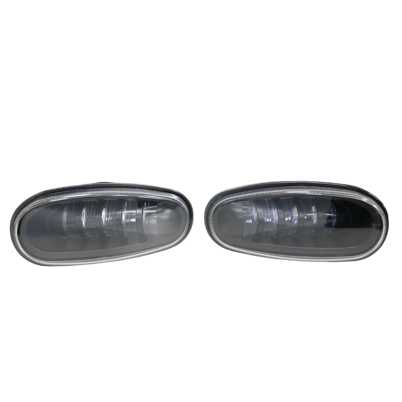 Противотуманные фары 2шт LED Chevrolet Lanos/Daewoo Lanos в штат места AUTO-GUR G0105