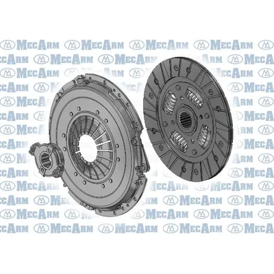 Комплект сцепления MECARM MK9150