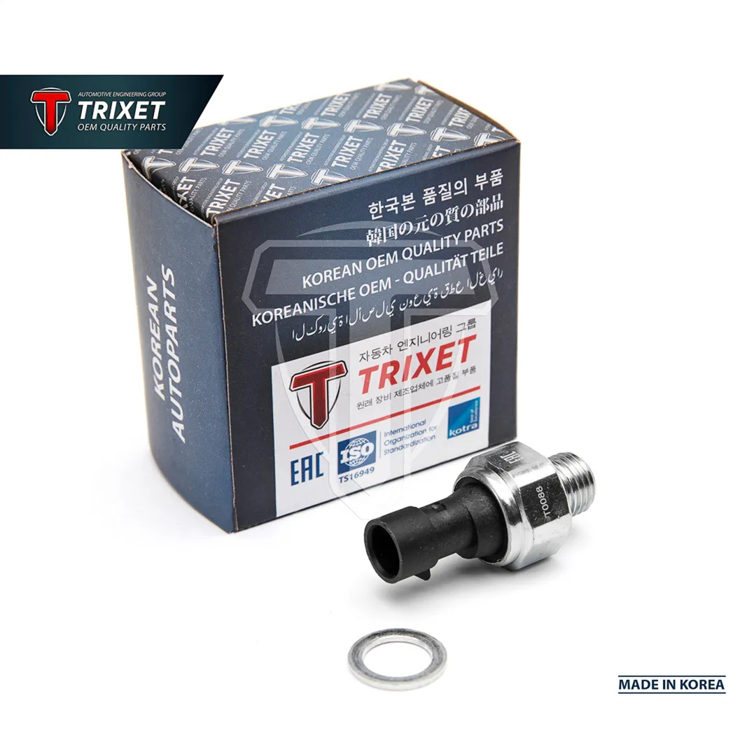 Датчик давления масла Trixet T0088