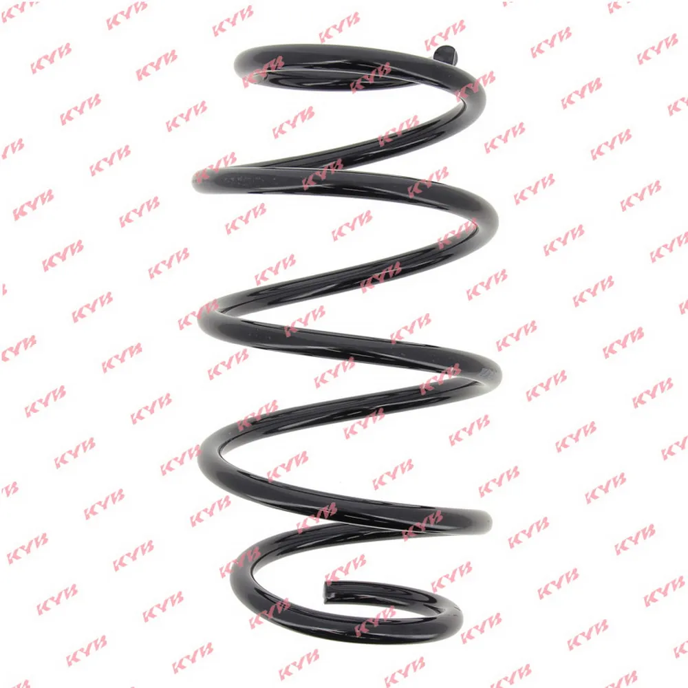 Пружина передняя L=R NISSAN Qashqai (J10) 06-13 mot.2,0L/1,5DCI KYB RH3938
