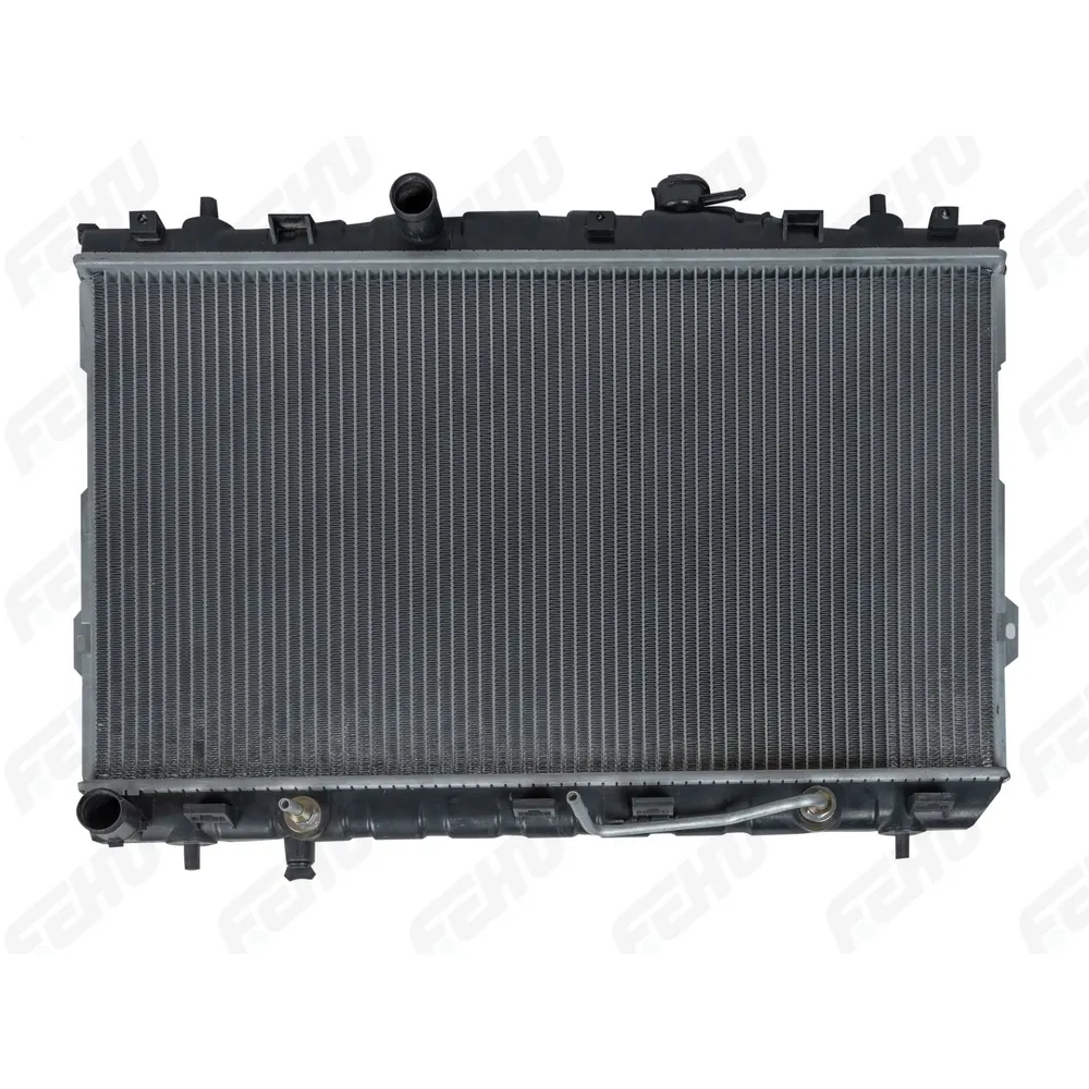Радиатор охлаждения Hyundai Elantra (XD) (00-) 1.6i/1.8i AT FEHU FRC1024