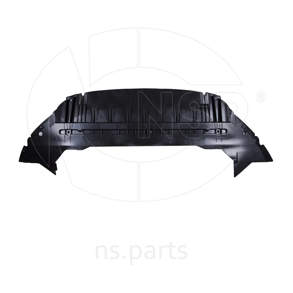 Дефлектор радиатора нижний FORD Mondeo IV (07-10) NSP NSP091555114