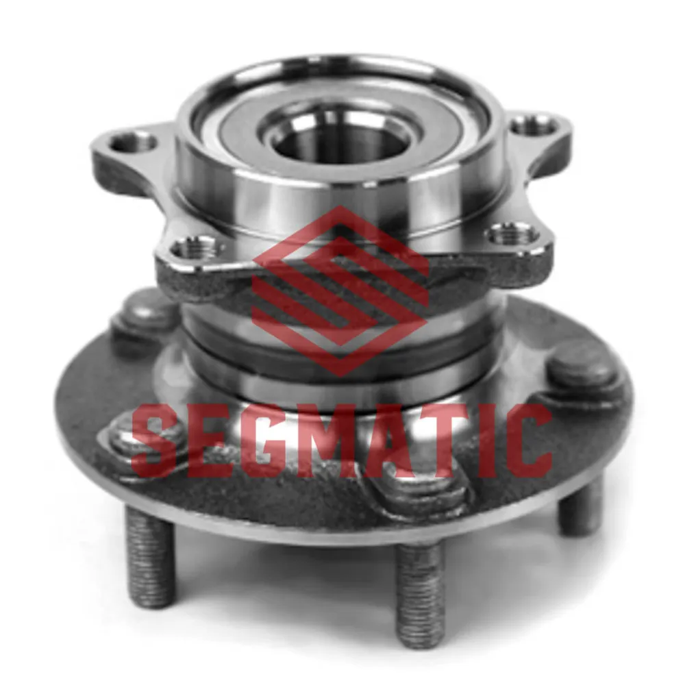 Ступица колеса в сборе задн; (без ABS) MAZDA CX-7 ER 2006-2012, MAZDA 6, CX-7 07-, MAZDA Premacy CR SEGMATIC SGWH30204133