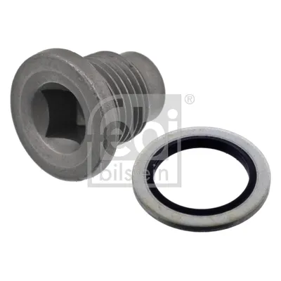 Пробка резьбовая картера двигателя FEBI 101250