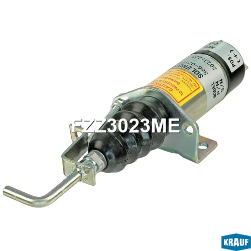 Клапан отсечки топлива KRAUF FZZ3023ME