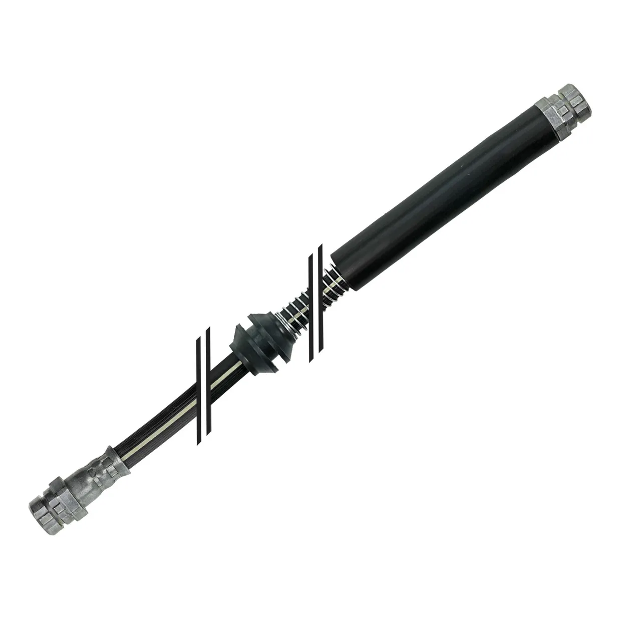 Тормозной шланг VW Caddy III (2KA, 2KB) (03/04-05/15), Caddy IV (SA_) (05/15-) MEYLE 1005250069