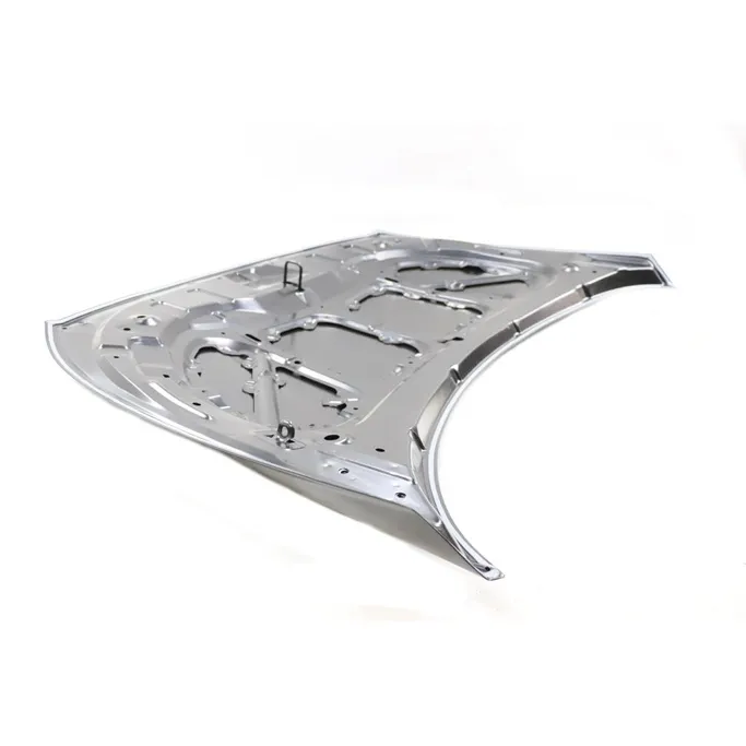 Капот Hyundai Solaris 2011- DoCar 664001R100DCR