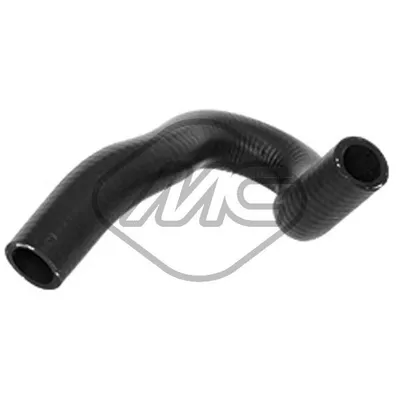 Патрубок печки STAREX Metalcaucho 98997