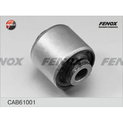 Сайлентблок HYUNDAI SONATA IV (EF) ТАГАЗ 04-, SONATA EF 99-04, FENOX CAB61001