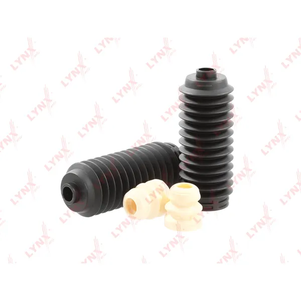 Защитный комплект амортизаторов передних FORD Focus I 98> LYNXauto PR-7140