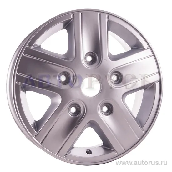 Диск литой R16 5.5J 5x160/65.1 ET56 REPLAY FD15 S S004657